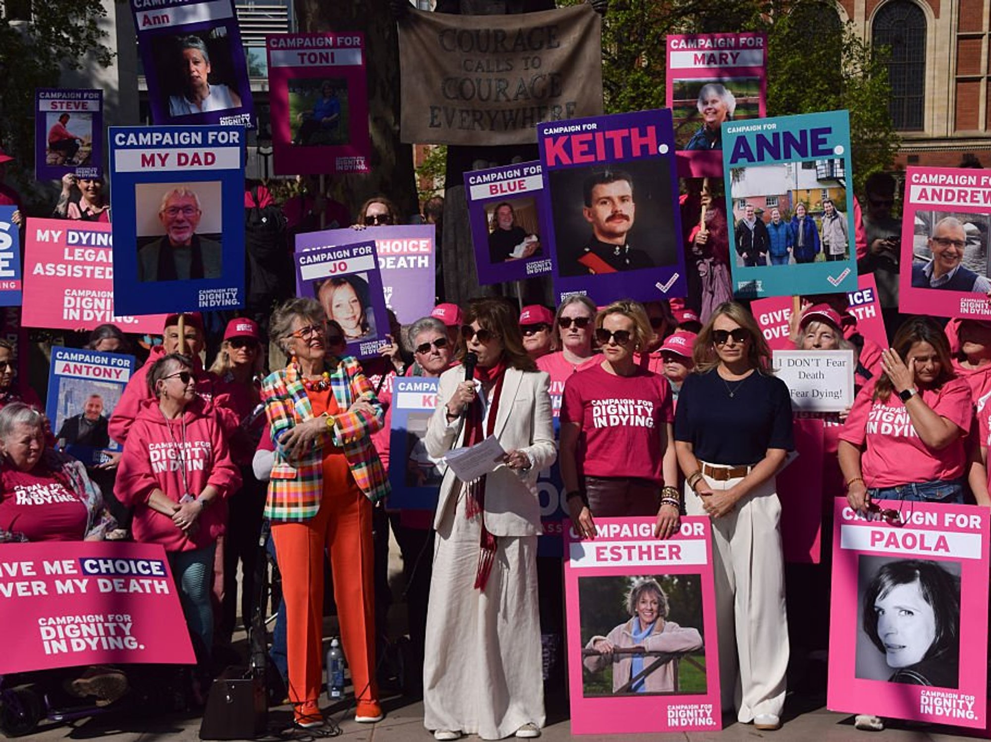 ​The bill will not become law in England and Wales