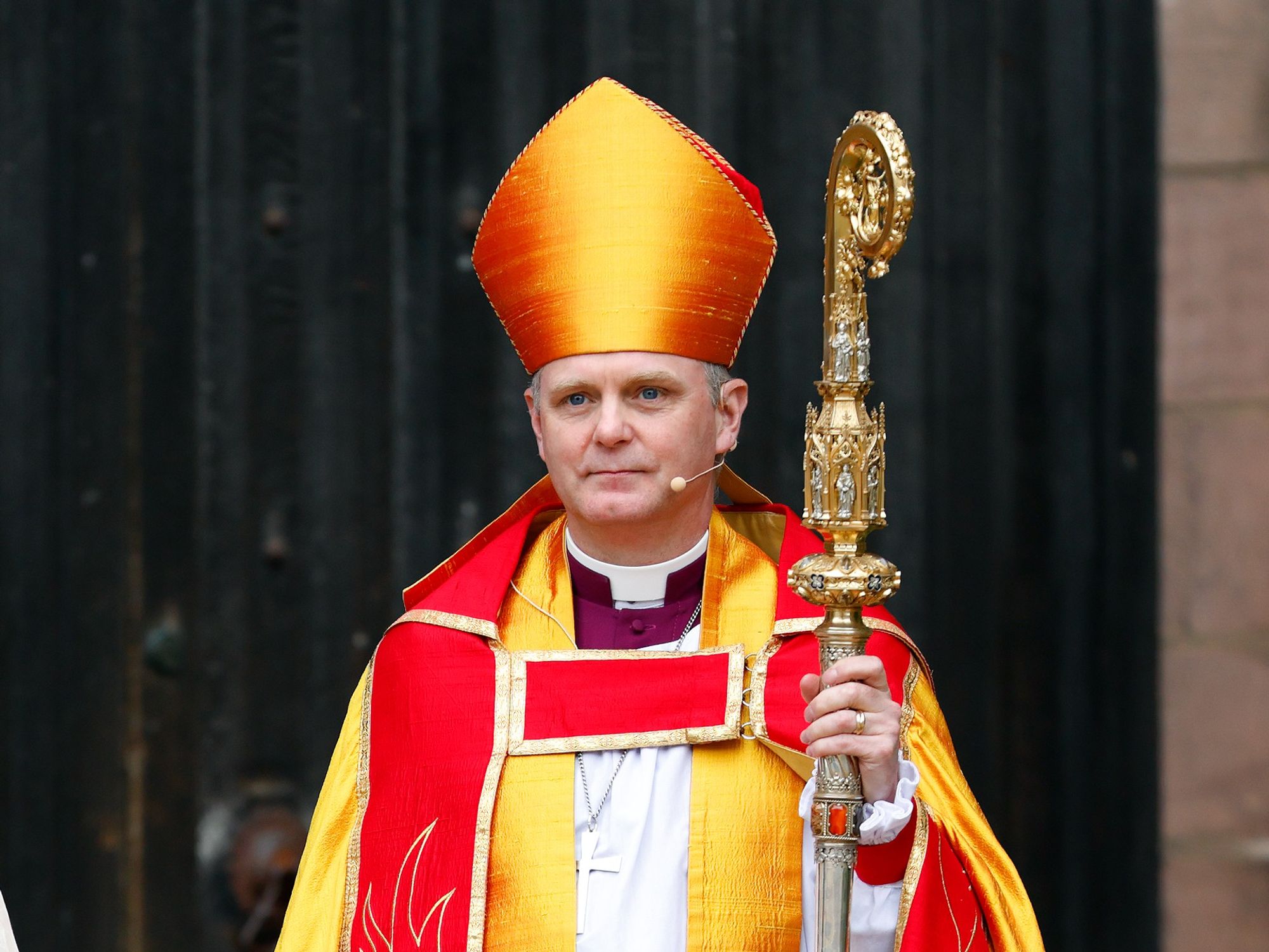 The Bishop of Chester