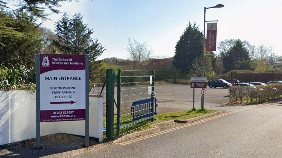 The Bishop of Winchester Academy