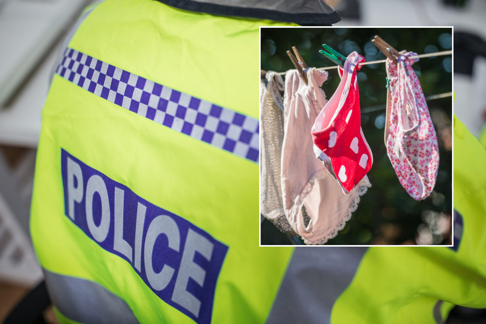 The bizzare complaint was made about a neighbour in North Wales (file pic)
