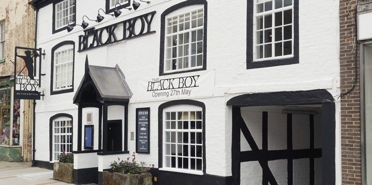 NextImg:Pub given ‘platinum’ status despite calls for name change in racism row
