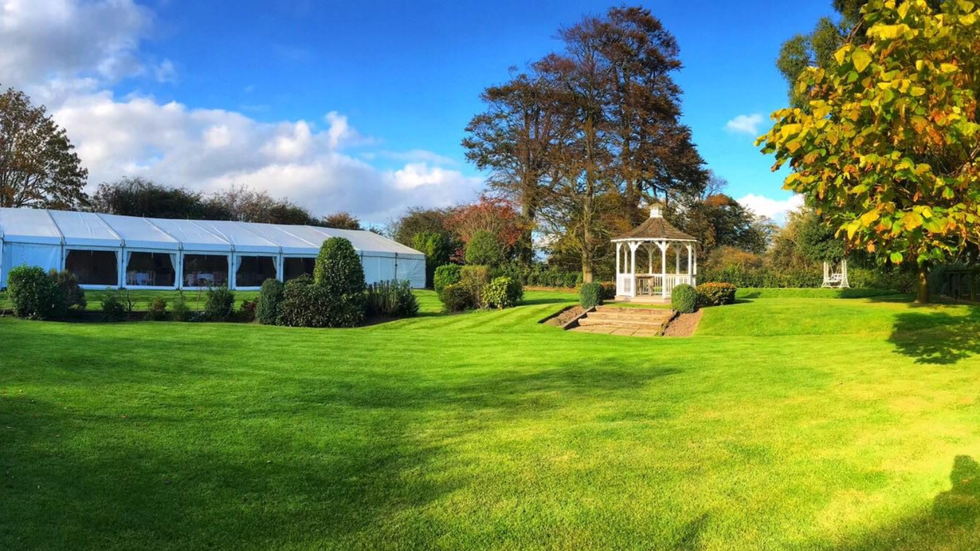 The Blazing Donkey Hotel