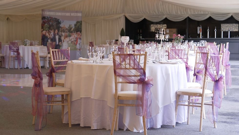 The Blazing Donkey is a popular boutique wedding venue