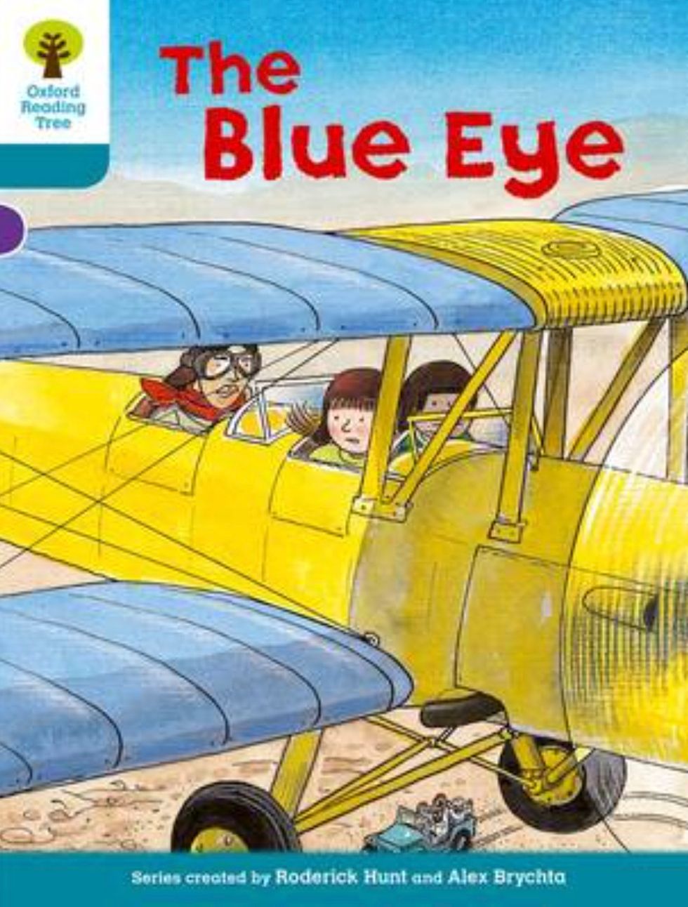 The Blue Eye book