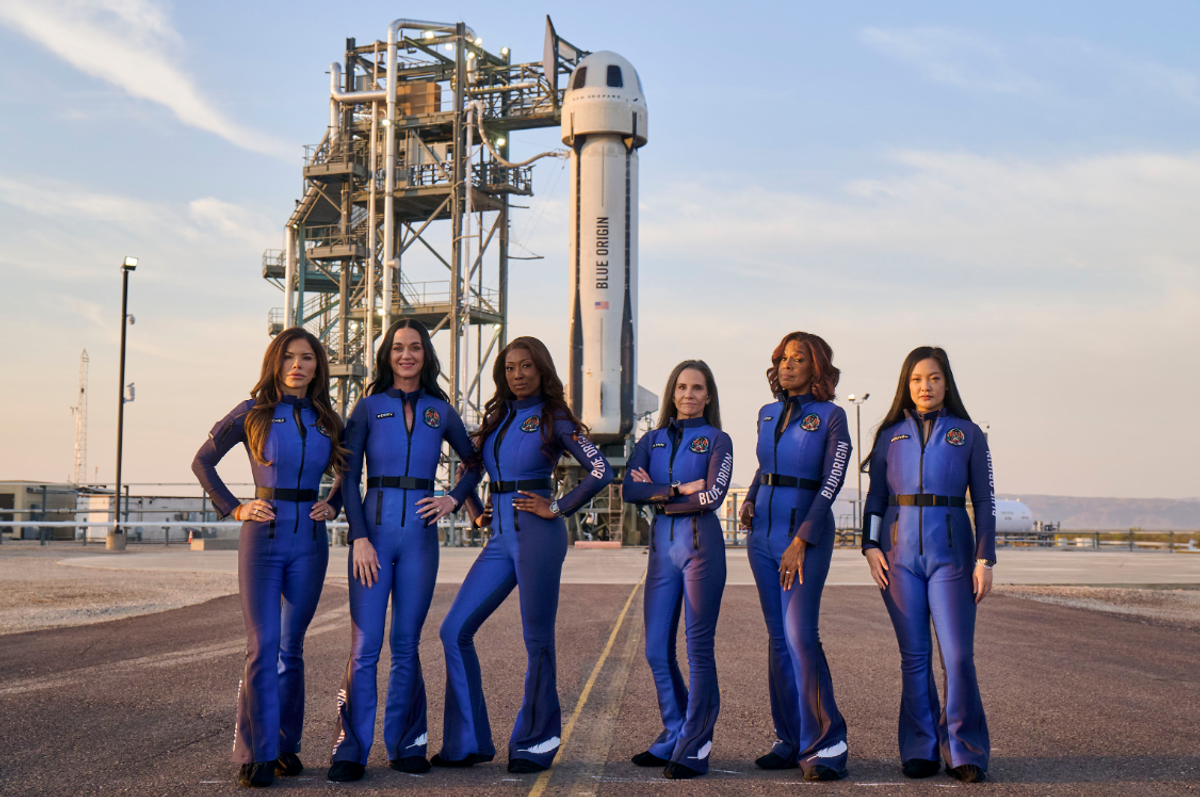 The Blue Origin