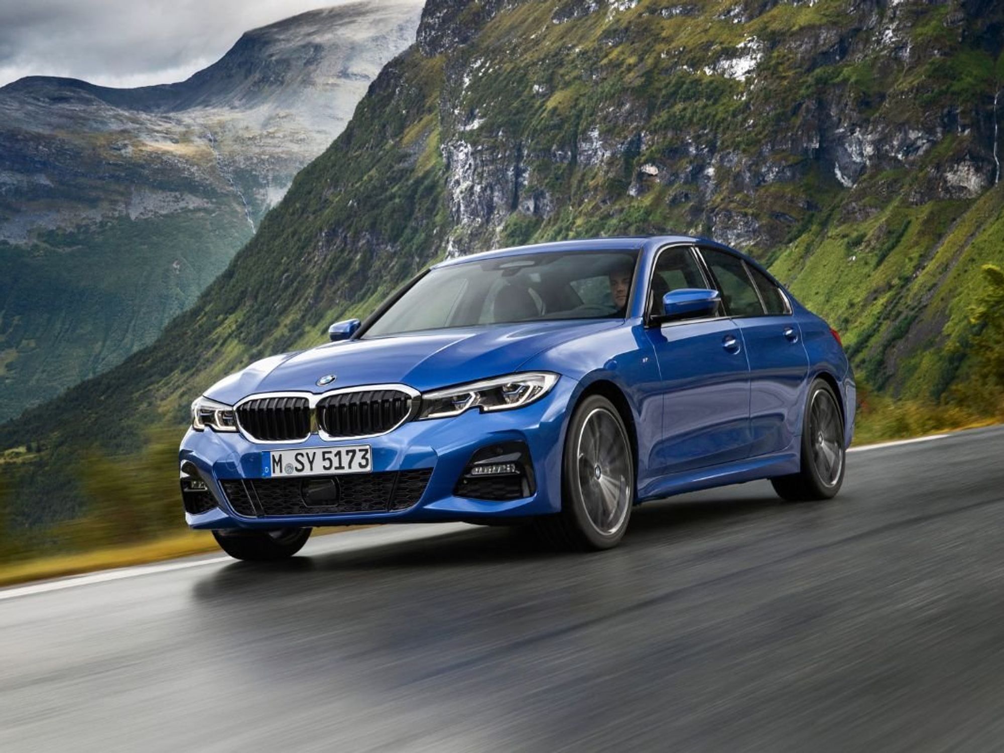 The BMW 3 Series was crowned Used Car of the Year