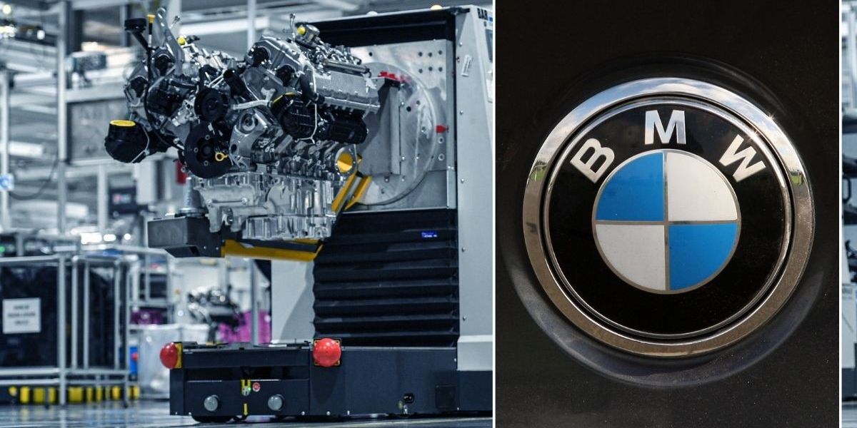 NextImg:BMW Birmingham factory risks chaos as 600 workers vow to strike over 'disgraceful' pay offer