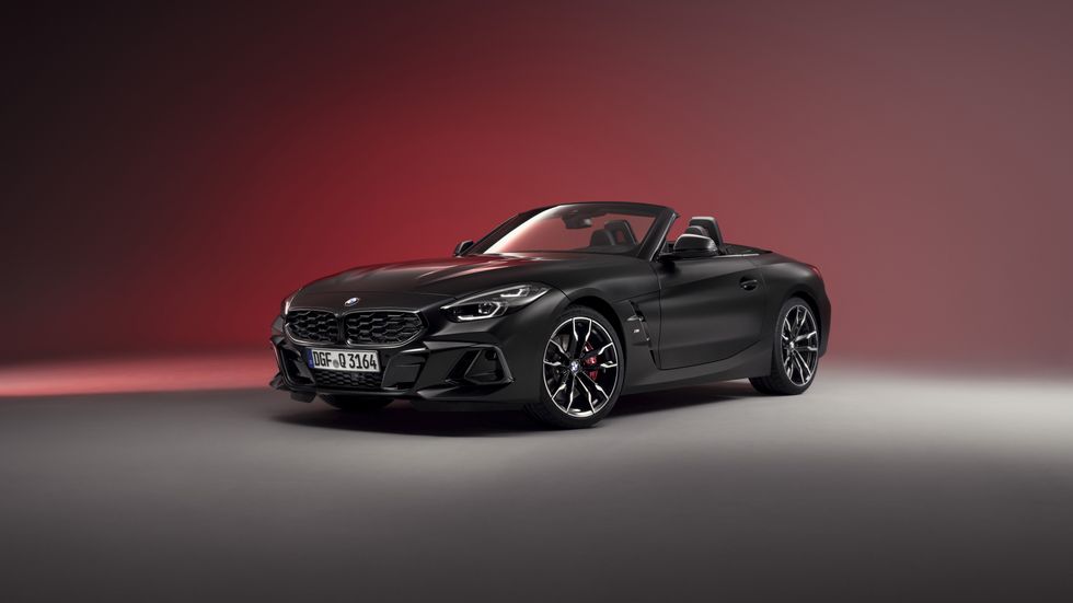 The BMW Z4 Final Edition - Designers Choice