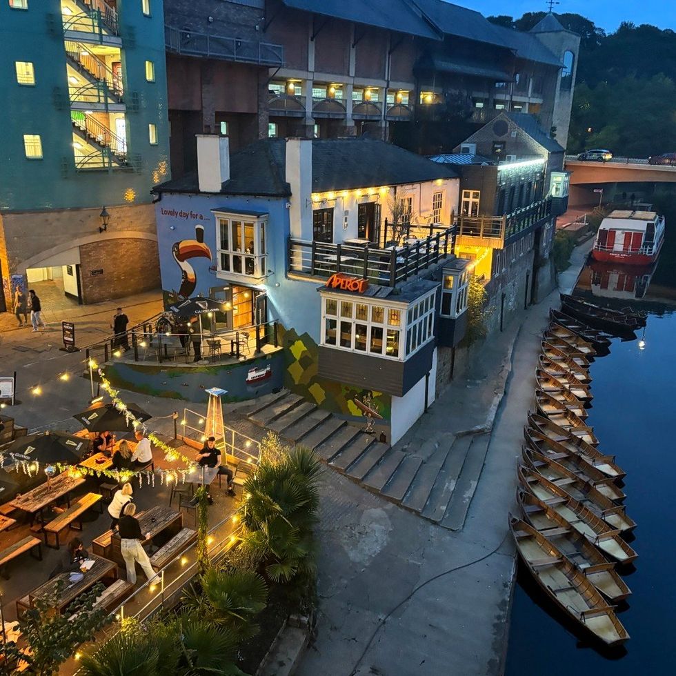 The Boat Club Durham