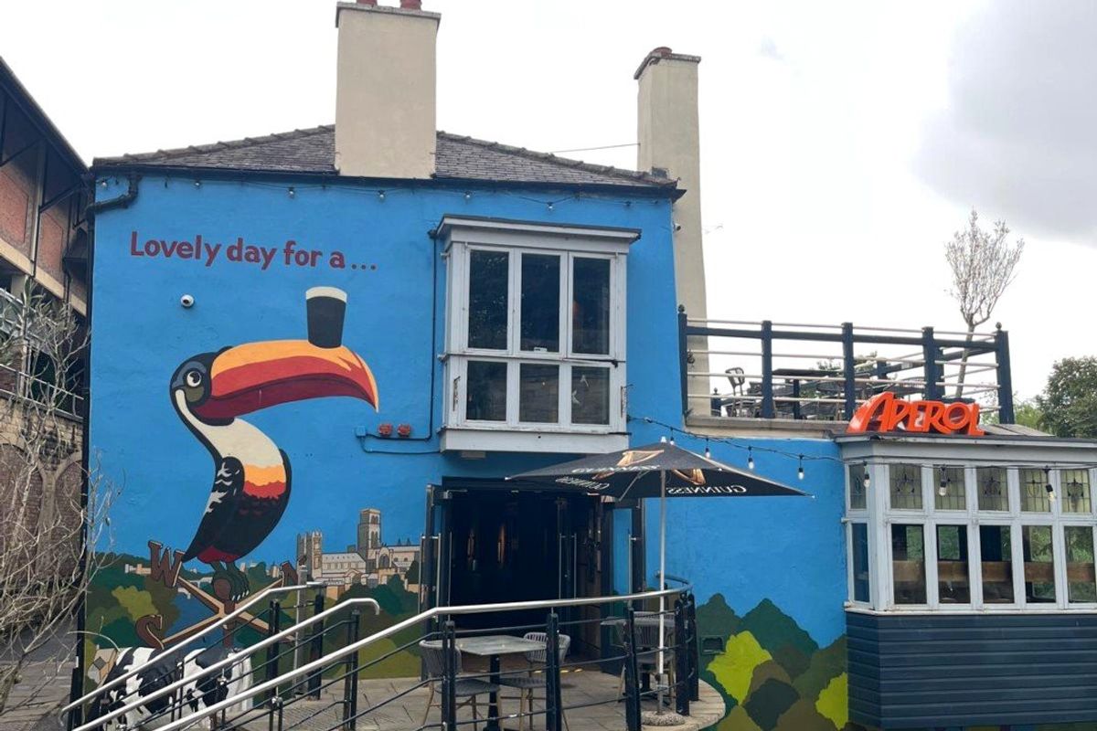 The Boat Club in Durham