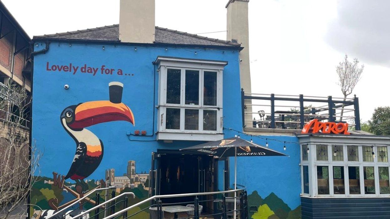 The Boat Club in Durham