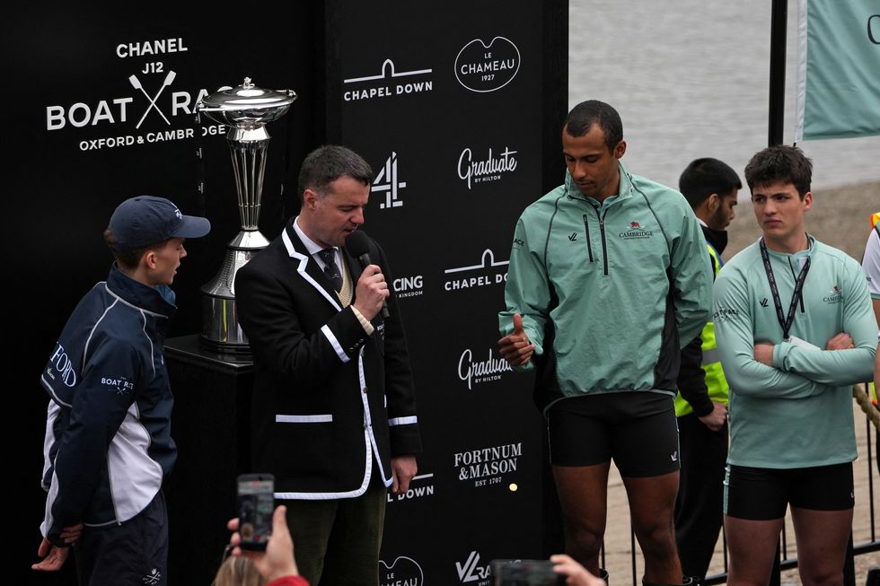 The Boat Race is one of Britain's oldest sporting traditions