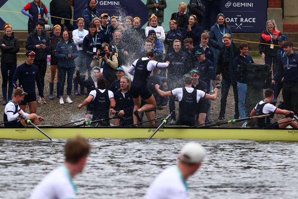 The Boat Race will still go ahead as planned
