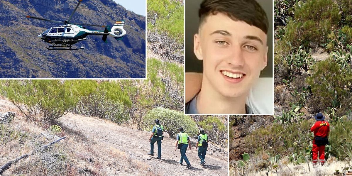 NextImg:Human remains found where Jay Slater went missing - just hours after new search team drafted in
