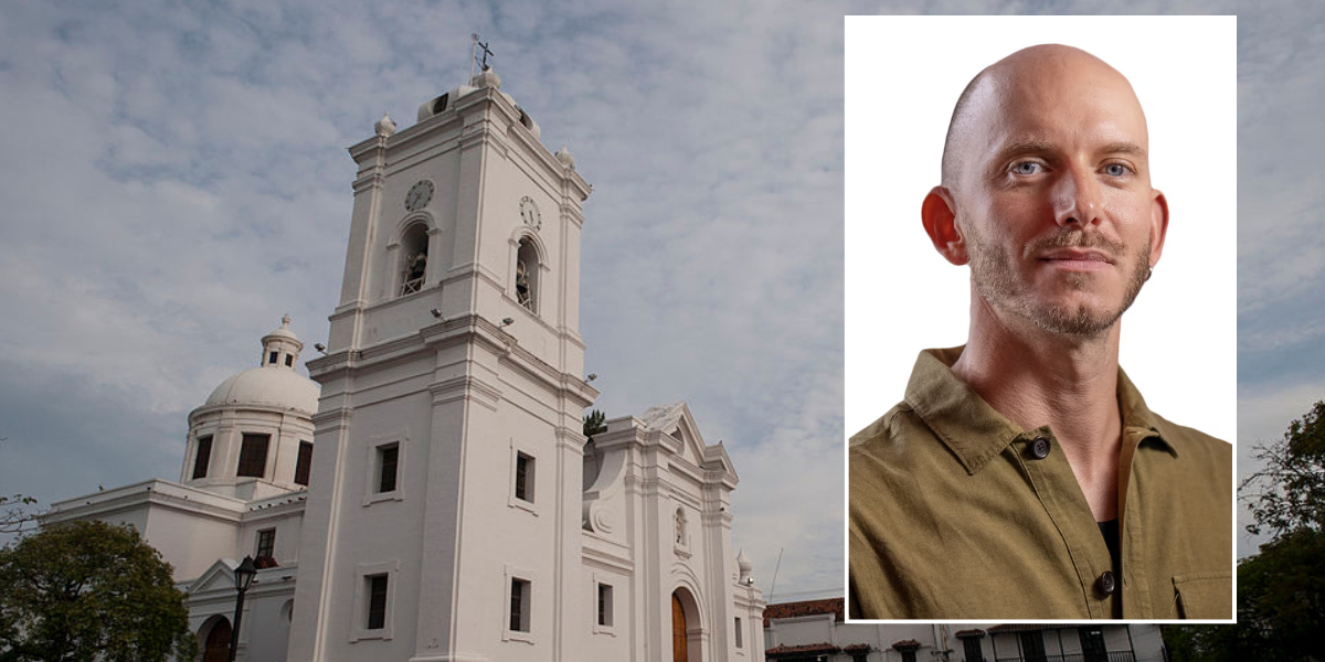 NextImg:London scientist found dismembered in a suitcase in Colombia as police hunt for his torso
