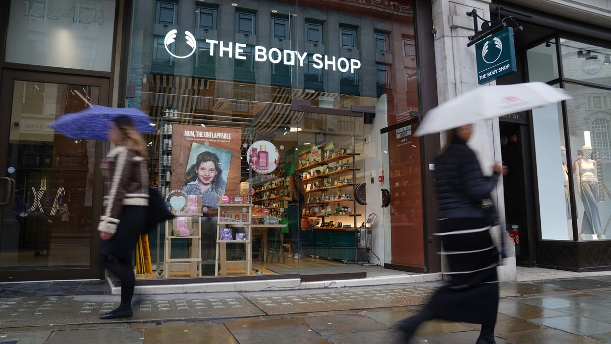 The Body Shop
