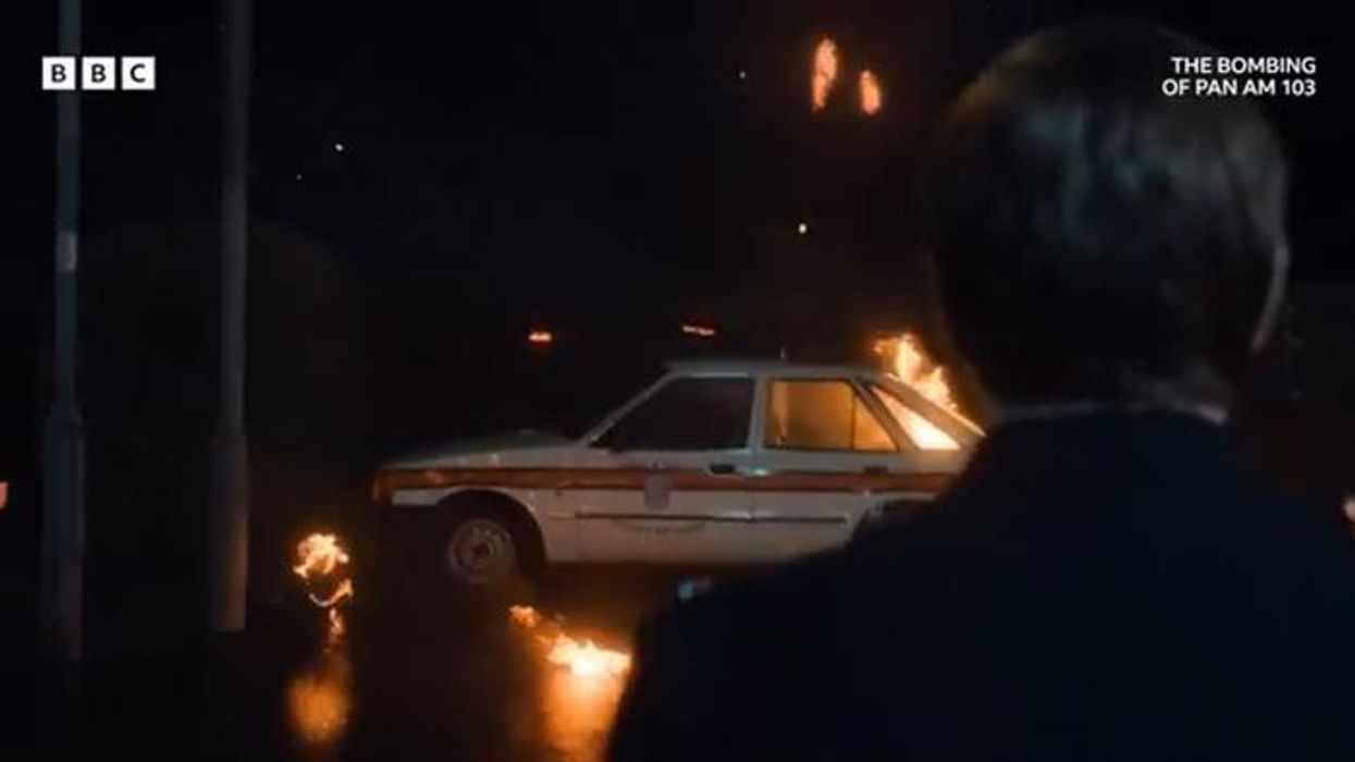 Connor Swindells pays tribute to real Ed McCusker ahead of BBC Bombing of Pan Am 103 debut: 'Warm, friendly man!'