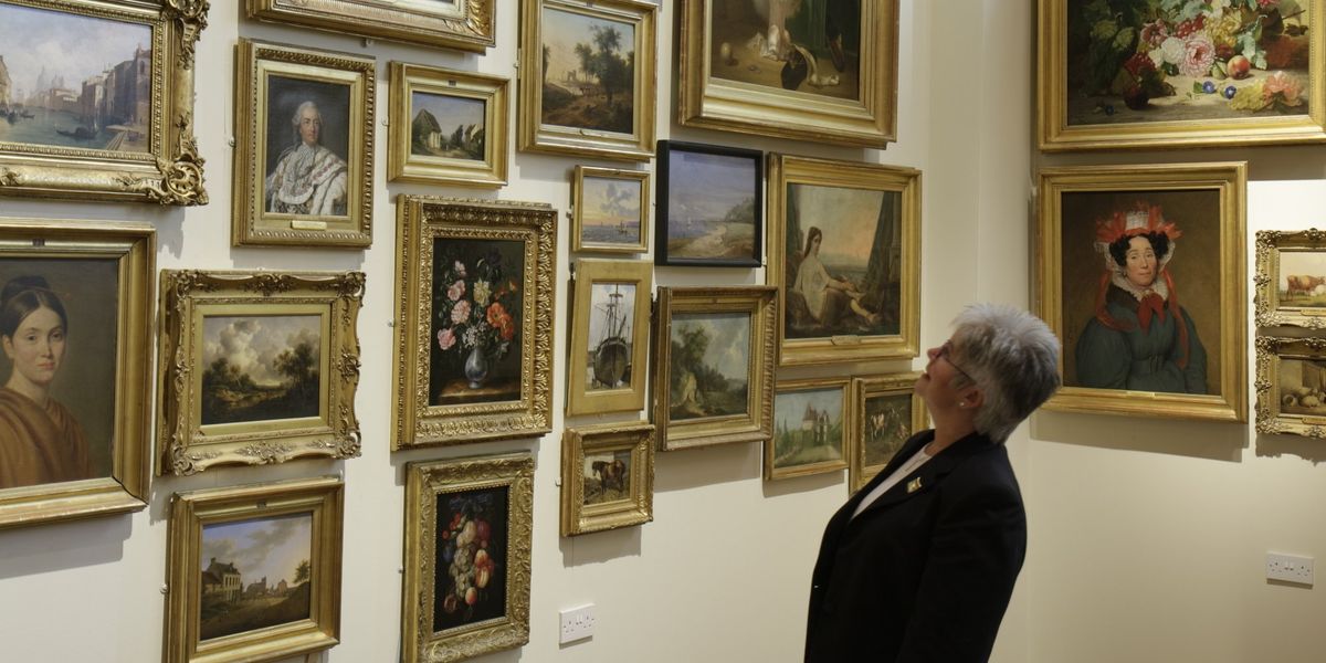 British museum accused of ‘rewriting history’ after claiming Victorian boys were ‘gender-fluid’ British museum accused of ‘rewriting history’ after claiming Victorian boys were ‘gender-fluid’