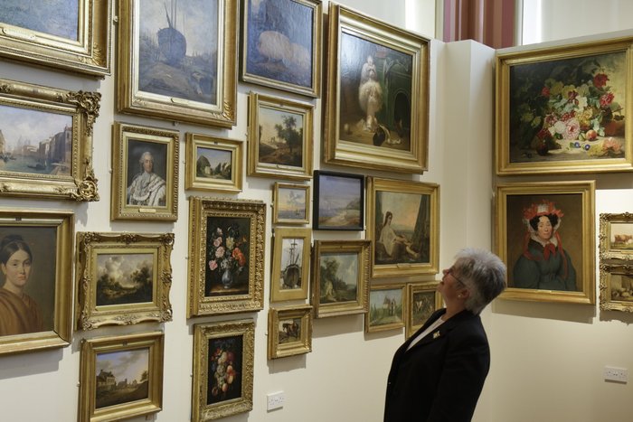 The Bowes Museum