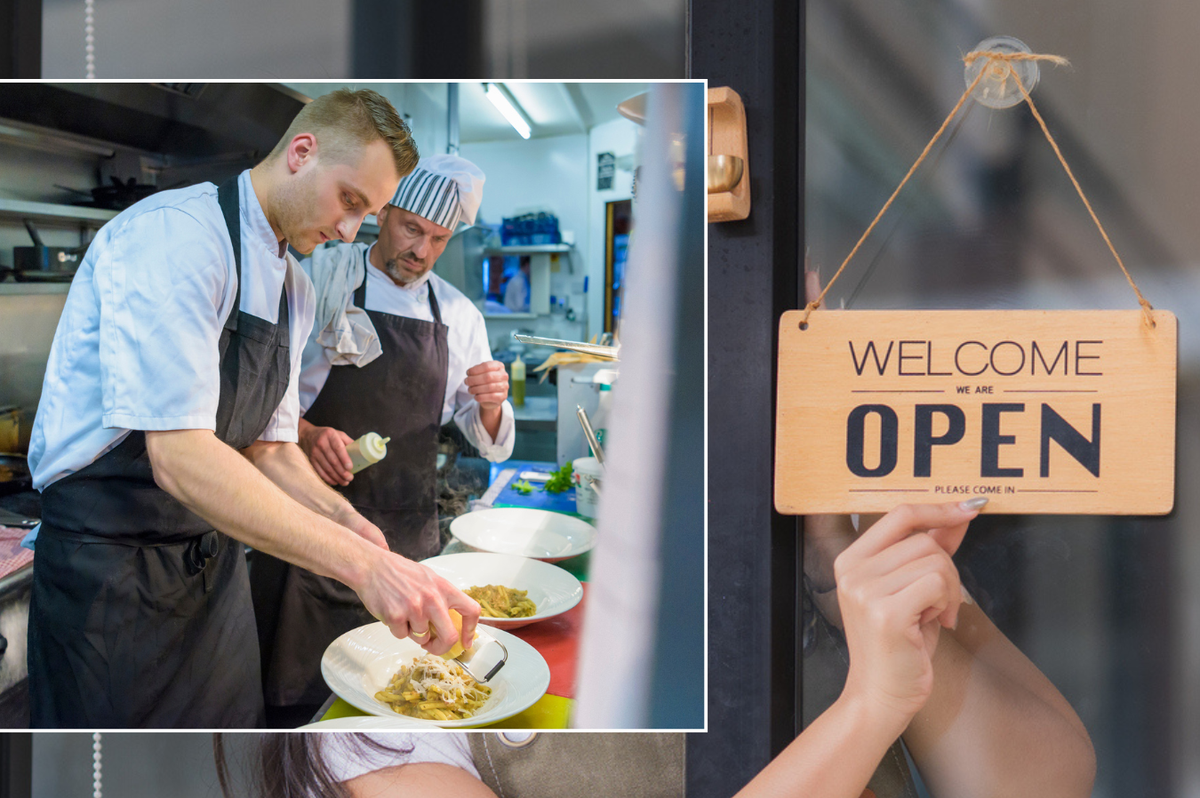 Popular restaurant chain to return to the UK after seven years in major boost for the high street