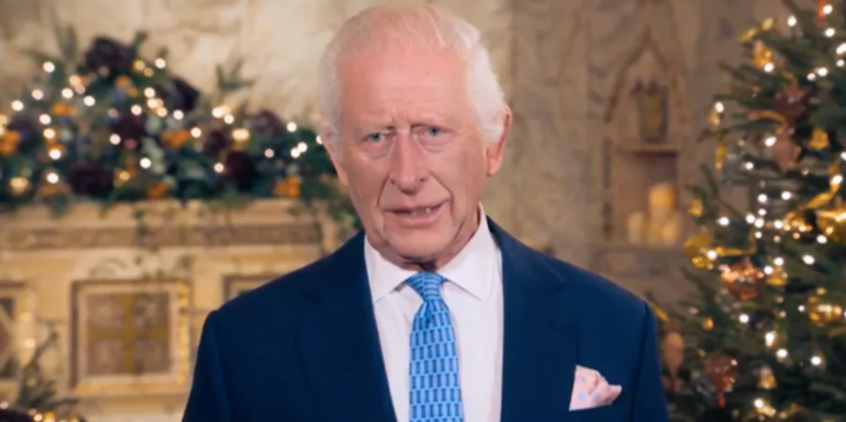 NextImg:King Charles praised for 'really important message' in annual speech