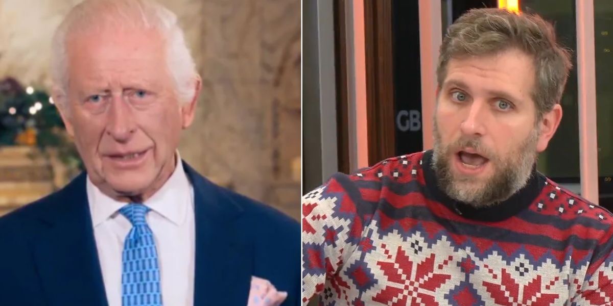 NextImg:'Makes you proud to be British!' King Charles' speech praised after being branded 'too political'