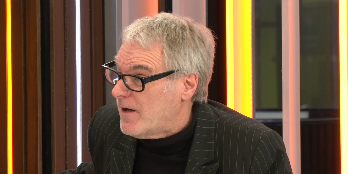 NextImg:WATCH: Broadcaster shares fear James Bond could become 'very woke'
