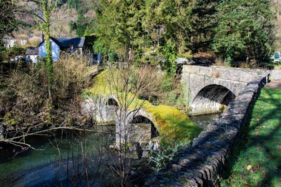 The bridge