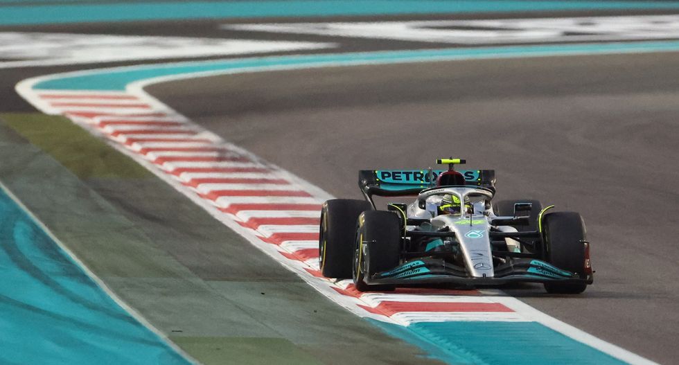 The Brit driver has put in strong performances with several podium finishes, but he has been left disappointed by a lack of race win opportunities.