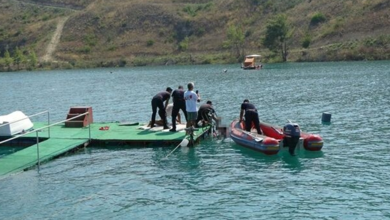 British tourist drowns in tragic accident on holiday in Turkey