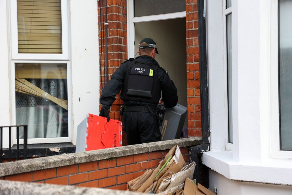 The British and Irish governments worked together