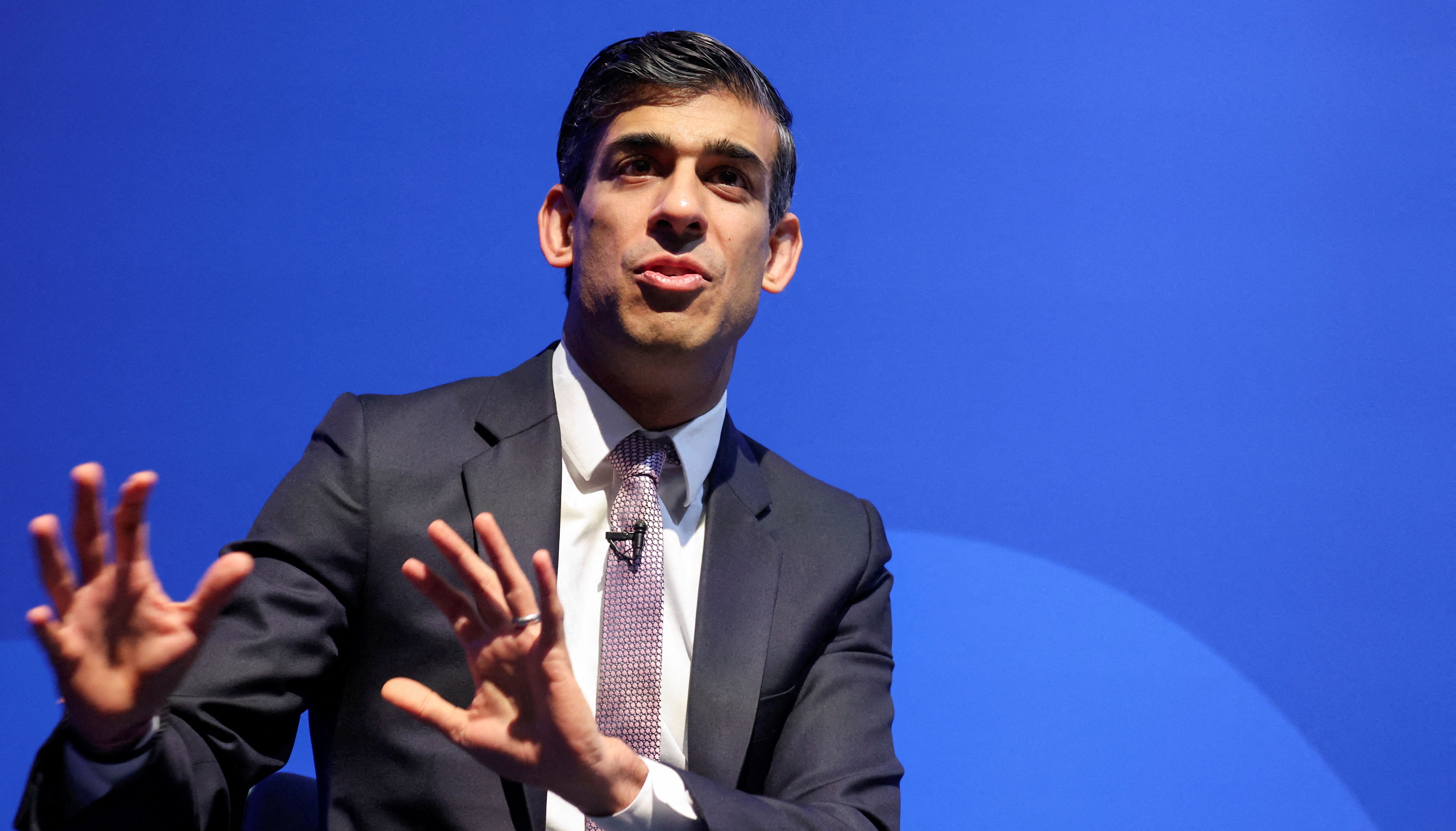 The British Chambers of Commerce has called on Rishi Sunak to reverse the rise in NI contributions