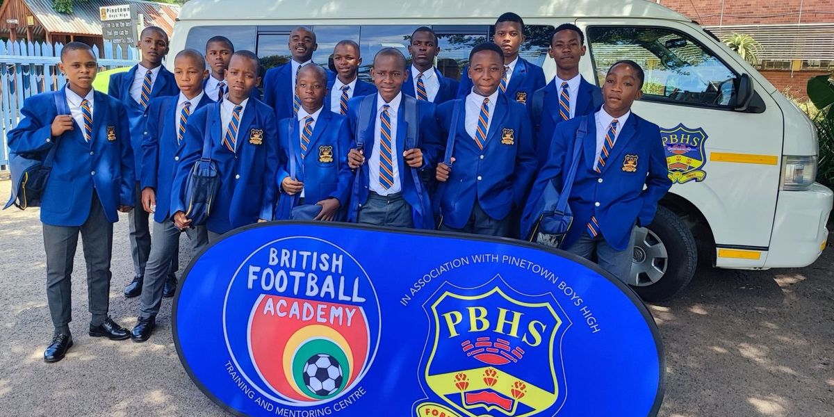 British football academy where African youngsters are tipped for Premier League greatness British football academy where African youngsters are tipped for Premier League greatness