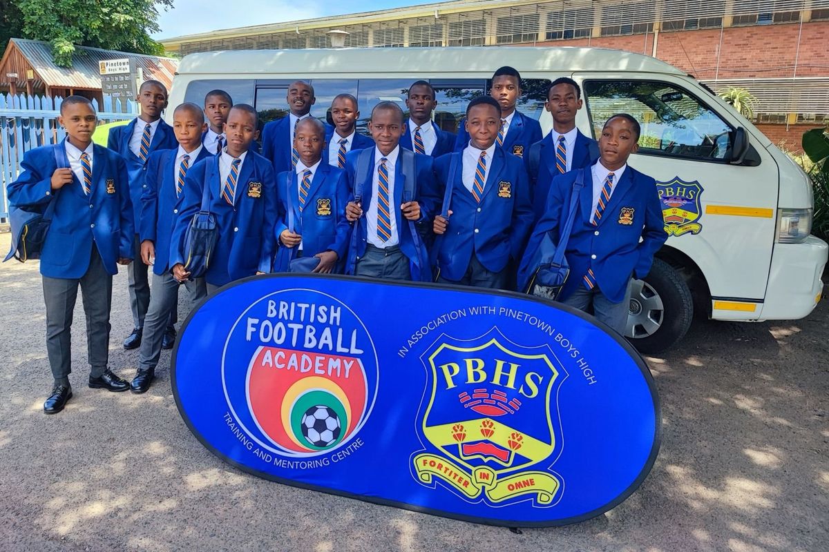 The British Football Academy