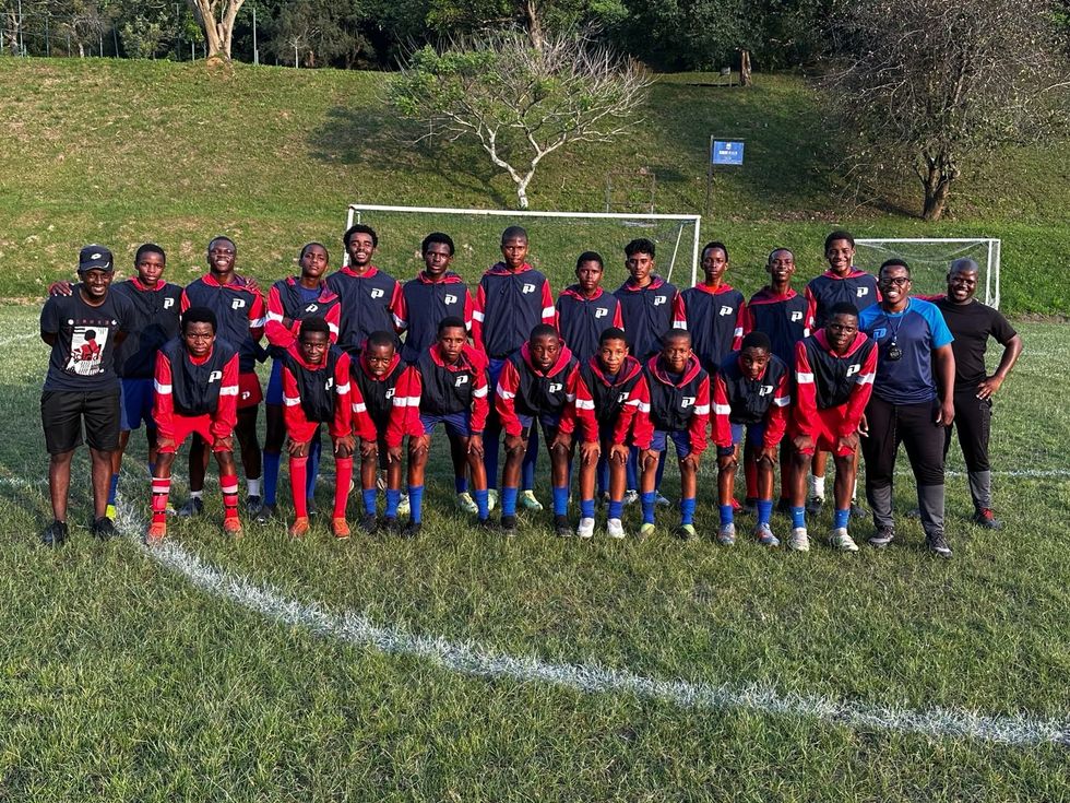 The British Football Academy