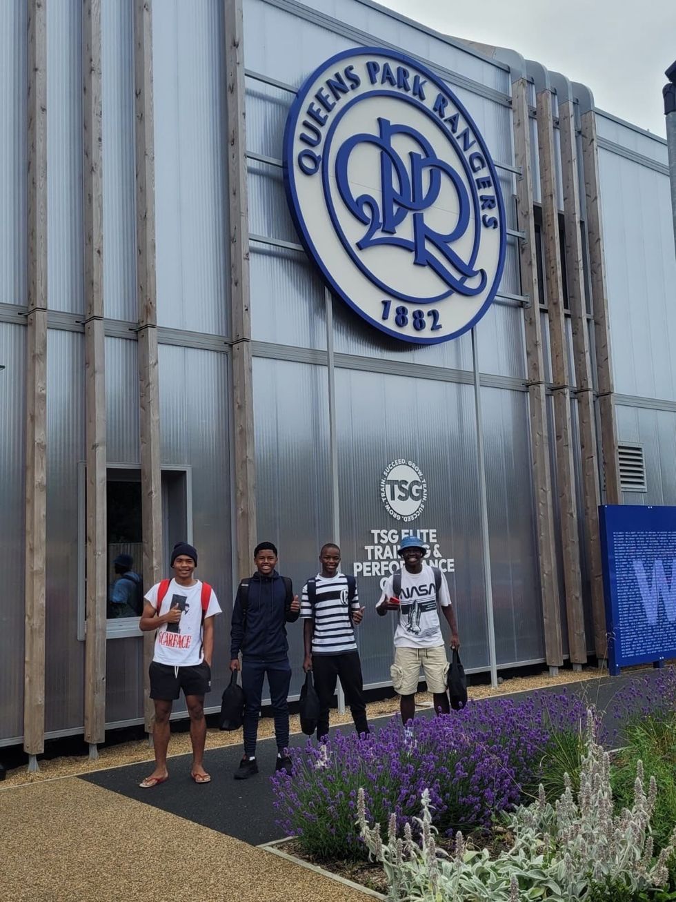 The British Football Academy