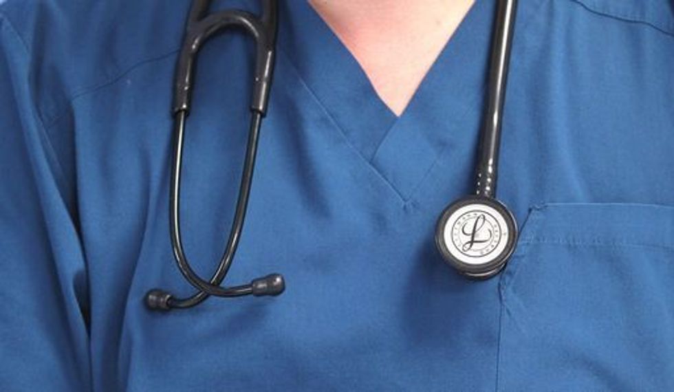 The British Medical Association (BMA) said the NHS is \u201cat breaking point\u201d