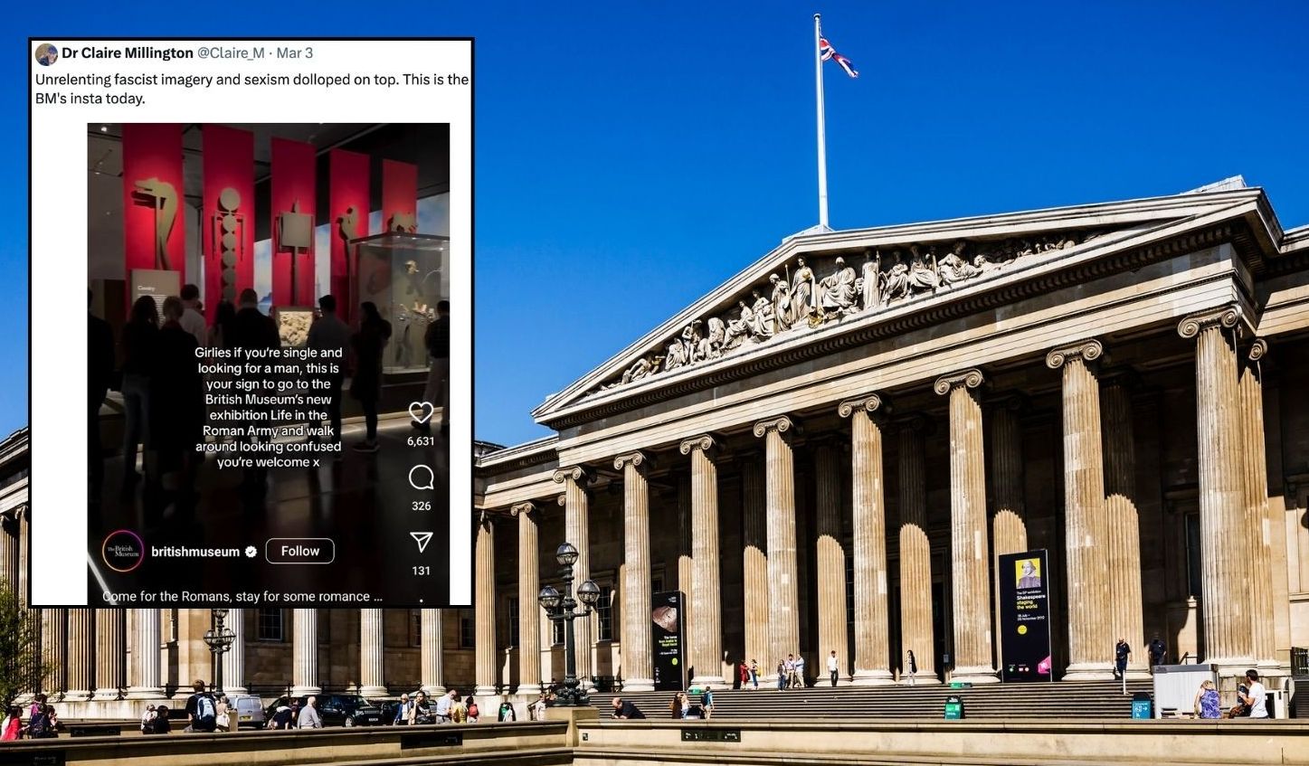 The British Museum