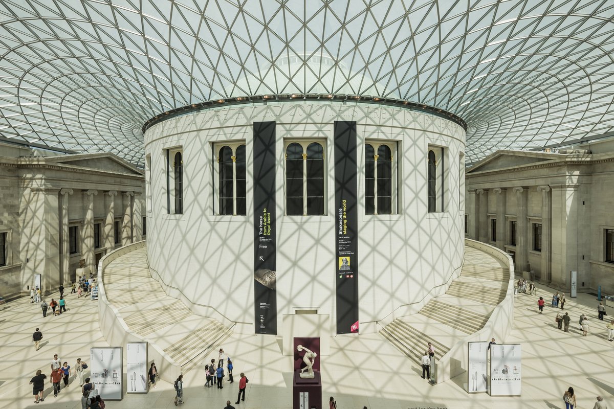 The British Museum