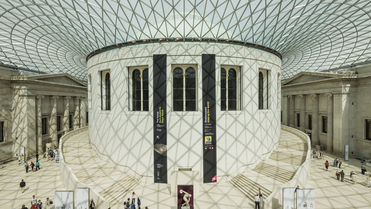 The British Museum
