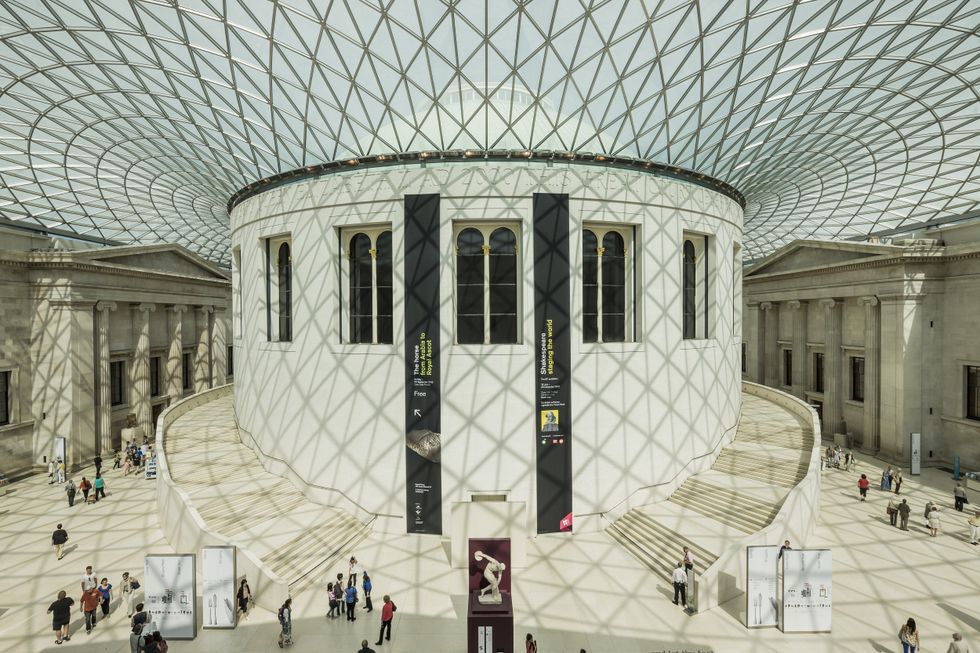 The British Museum