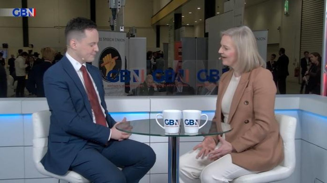 You are funding 300 Marxist operations to the tune of £350bn that secretly plan to bleed you dry - Alex Story