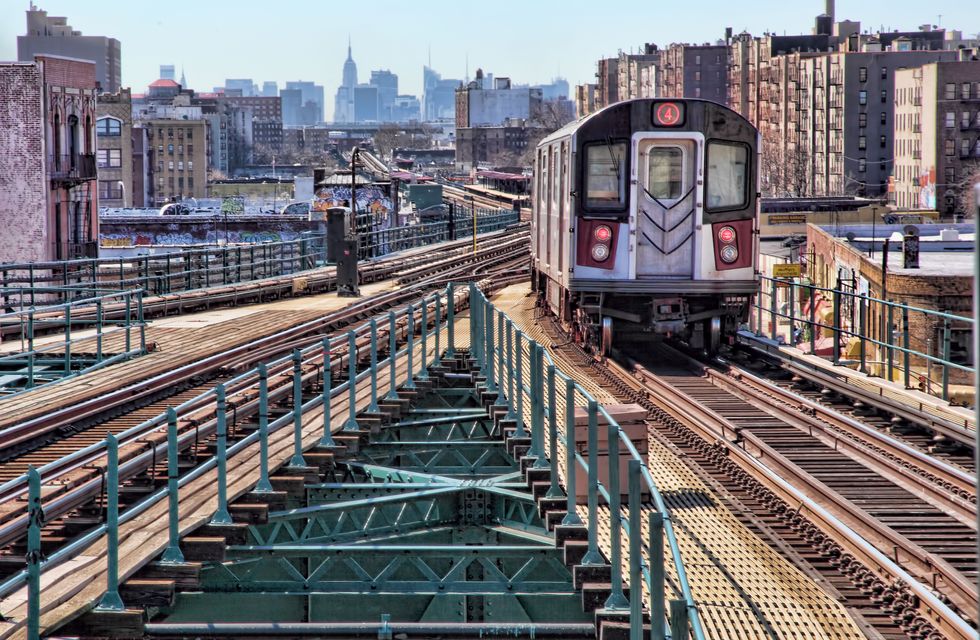 The Bronx
