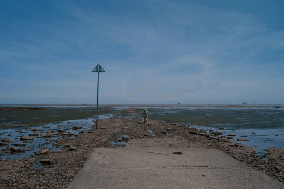 The Broomway, dubbed 'the deadliest path in Britain'