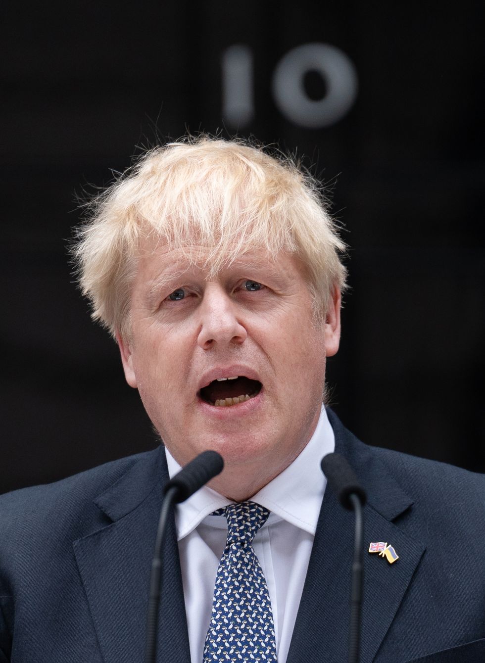 The Cabinet minister remained loyal to Boris Johnson throughout his premiership