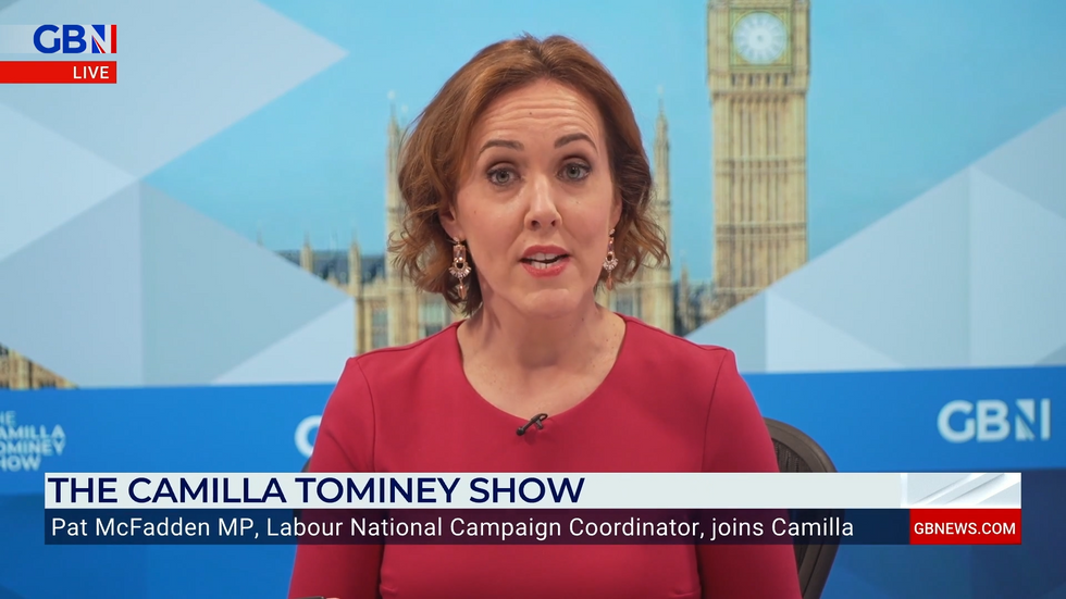 The Camilla Tominey Show