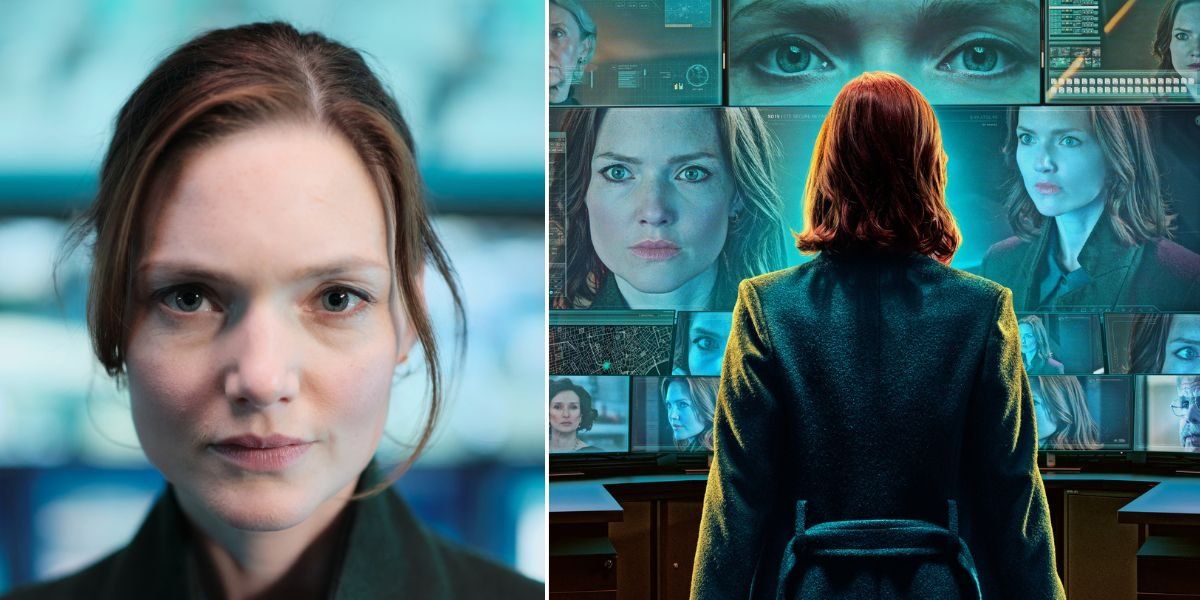 Holliday Grainger pays sweet tribute to BBC The Capture newcomer: ‘It’s been fun’ Holliday Grainger pays sweet tribute to BBC The Capture newcomer: ‘It’s been fun’