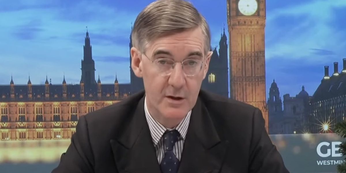 NextImg:'The car industry will follow steel thanks to Net Zero,' warns Rees-Mogg