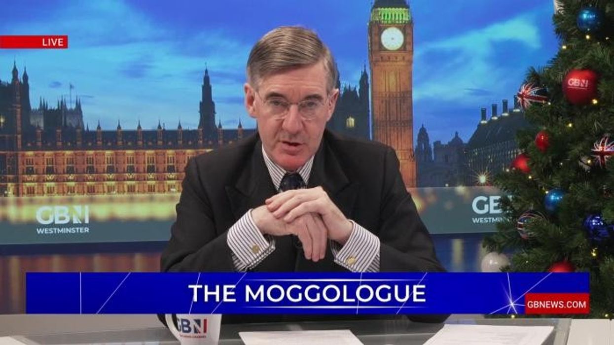 'Steel is critical for national security,' says Jacob Rees-Mogg