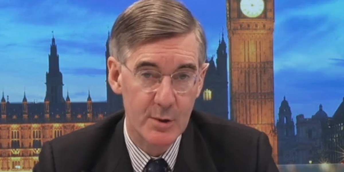 NextImg:'Steel is critical for national security,' says Jacob Rees-Mogg